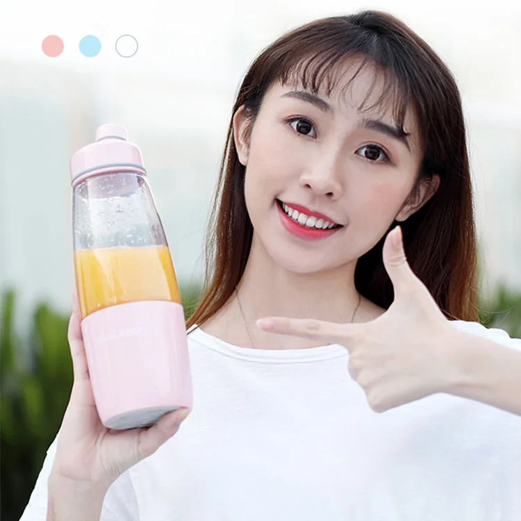 203 75 W 저전력 휴대용 USB 주서 컵, 470 ml 4