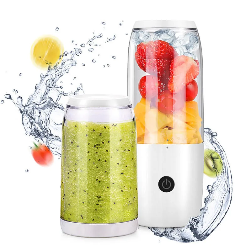 محضّر طعام محمول 2030 سعة 340 ml مع كوب خلط