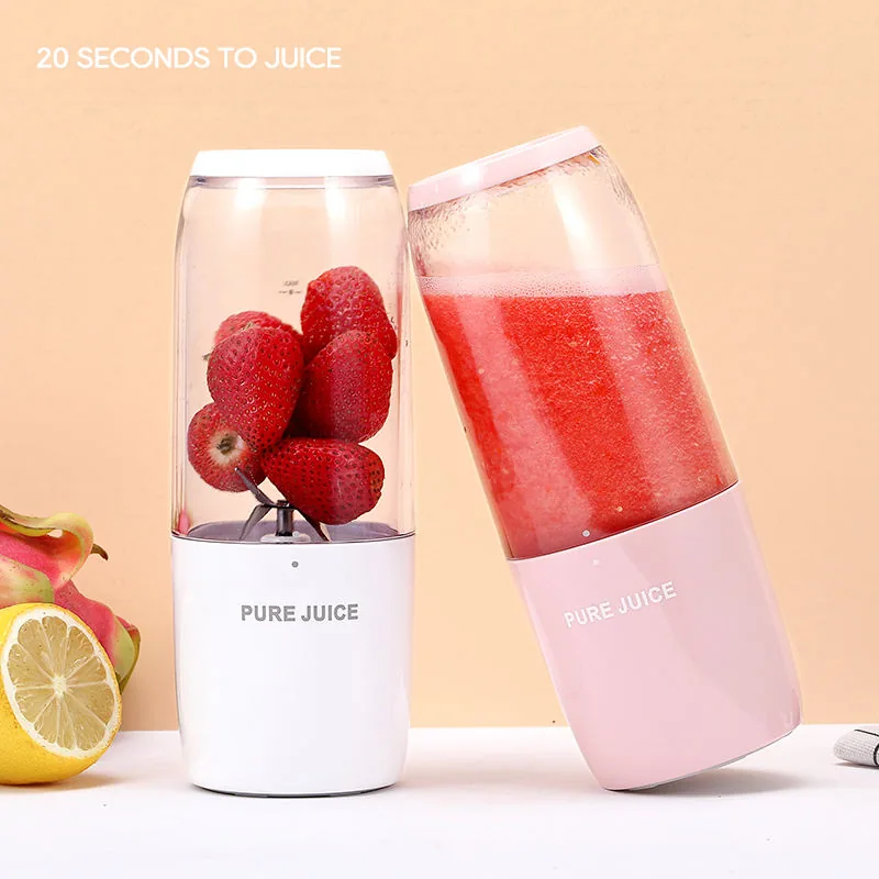 محضّر طعام محمول 2030 سعة 340 ml مع كوب خلط 3