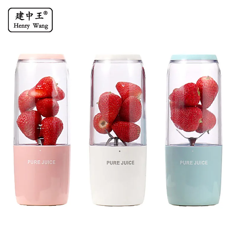 محضّر طعام محمول 2030 سعة 340 ml مع كوب خلط 4