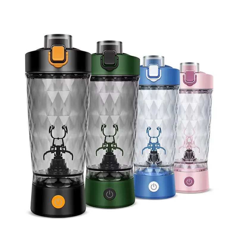 24165 BPA 프리 휴대용 블렌더, 독일산 유리 용기, 650 ml