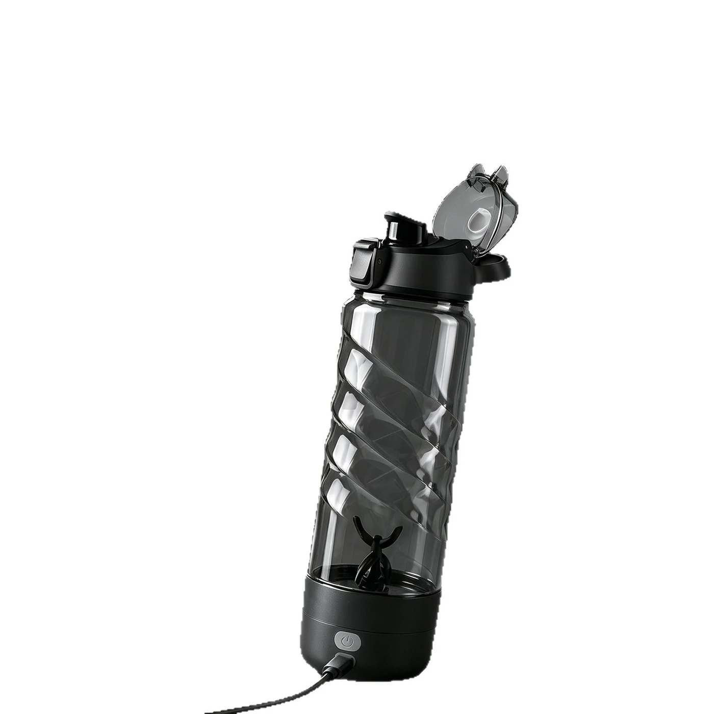 012 زجاجة خلط كهربائية، 700 ml 4