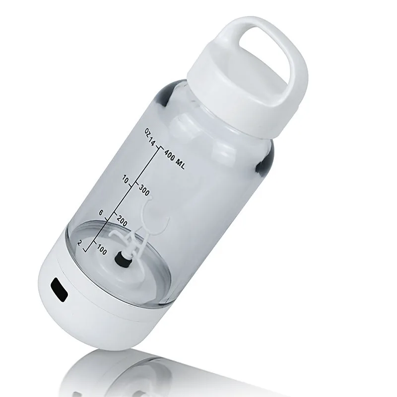 25500 USB 충전식 프로틴 셰이커 텀블러, 500 ml 3