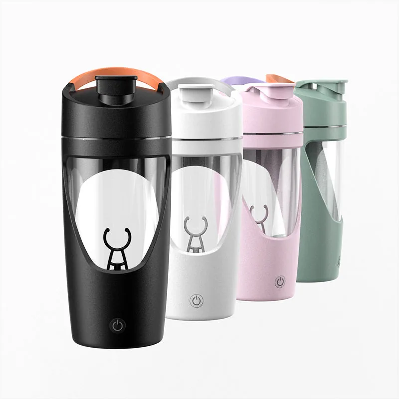 25700 Shaker proteico elettrico ricaricabile, 700 ml