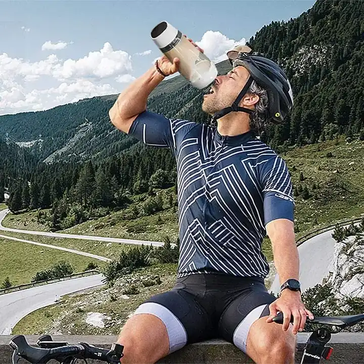25702 Elektrikli Protein Tozu Shaker Bardağı, 730 ml 5
