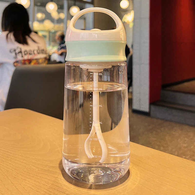 V6 زجاجة خلط كهربائية محمولة، 350 ml 6