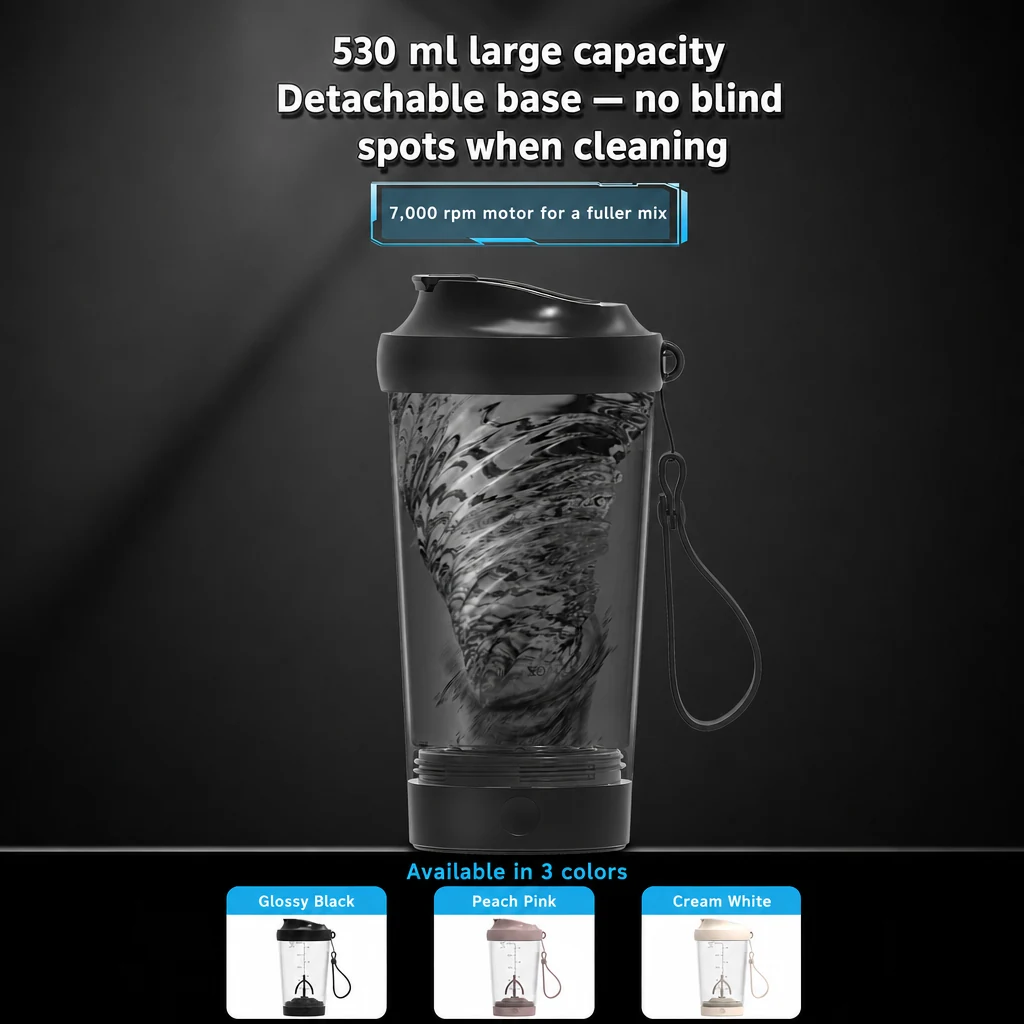 VX70 كوب خلط كهربائي، 530 ml