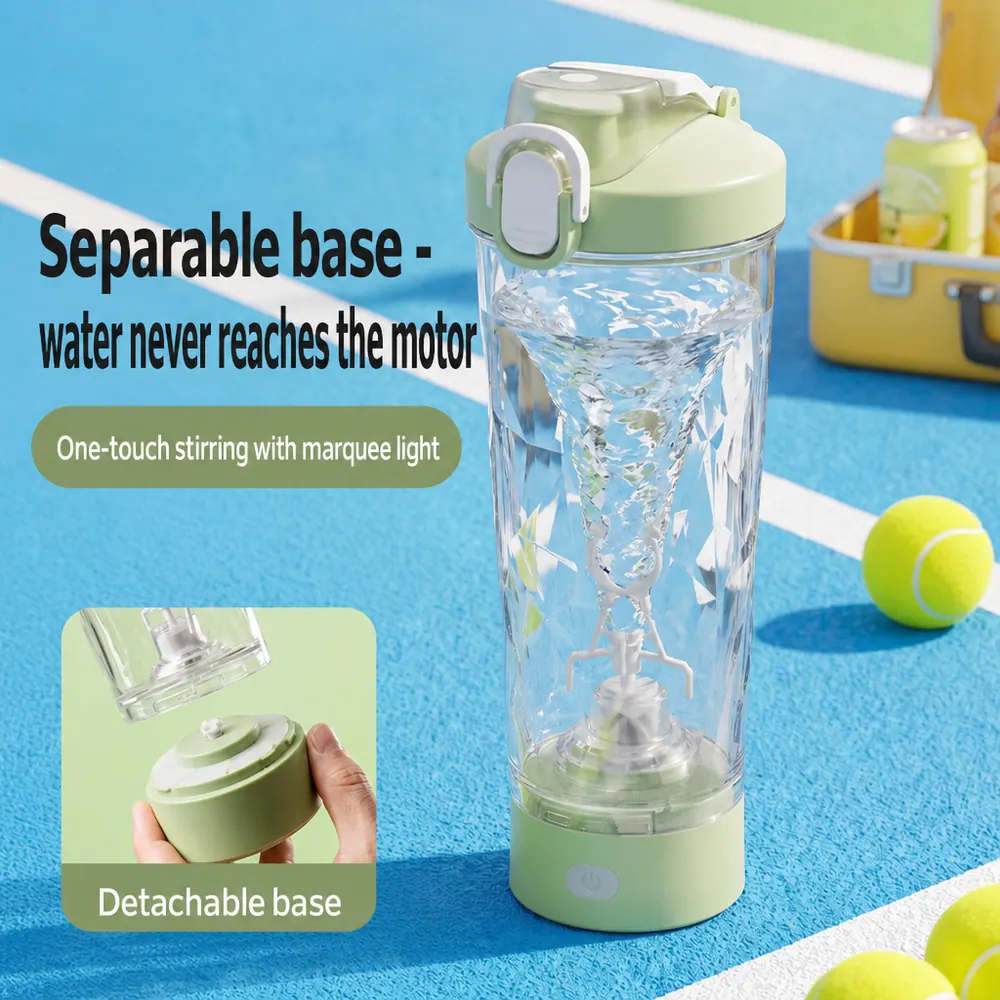 ZZ01 Bicchiere miscelatore con base separabile, 600 ml