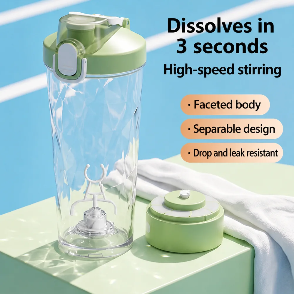 ZZ01 Bicchiere miscelatore con base separabile, 600 ml 4
