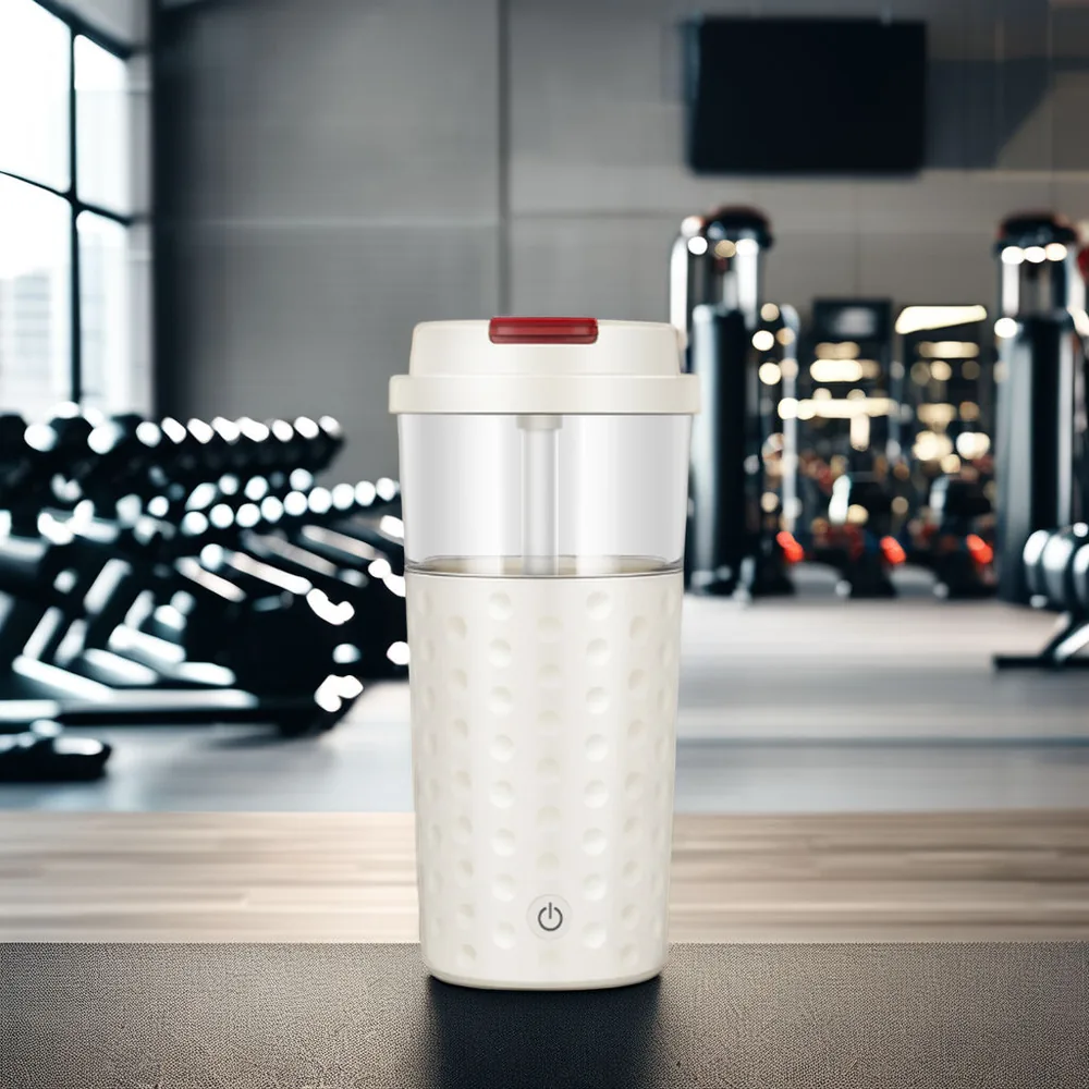 كوب ذكي مغناطيسي ذاتي التحريك 24350، 500 ml