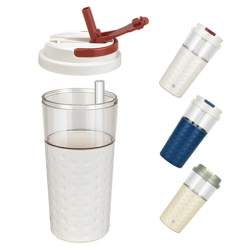 24350 Magnetischer smarter Becher mit Selbstrührfunktion, 500 ml 3