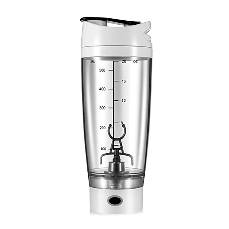 كوب شيكر ذاتي التحريك للوجبات البديلة B22078R، 600 ml 3