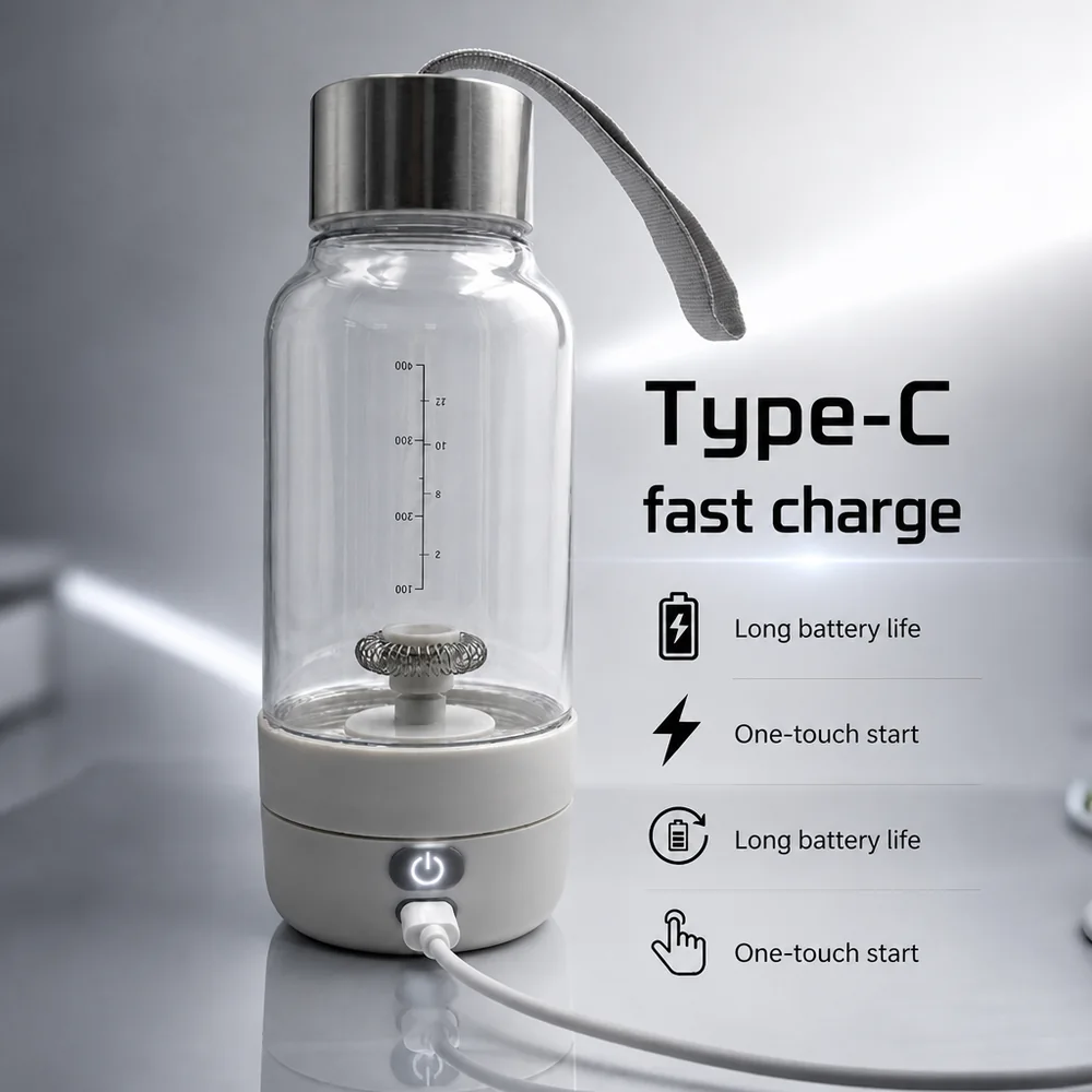 EMC013 Bicchiere miscelatore magnetico, 500 ml 2