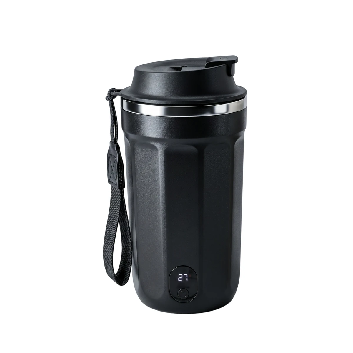 P9T Bicchiere termico auto-miscelante magnetico, 400 ml 3