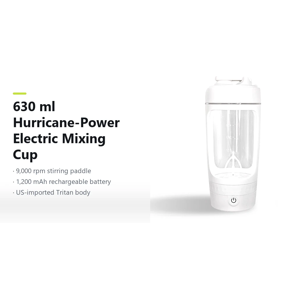 كوب خلط كهربائي قابل للفصل VX90، 630 ml