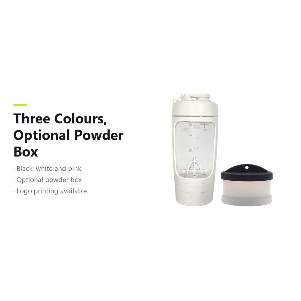 كوب خلط كهربائي قابل للفصل VX90، 630 ml 3