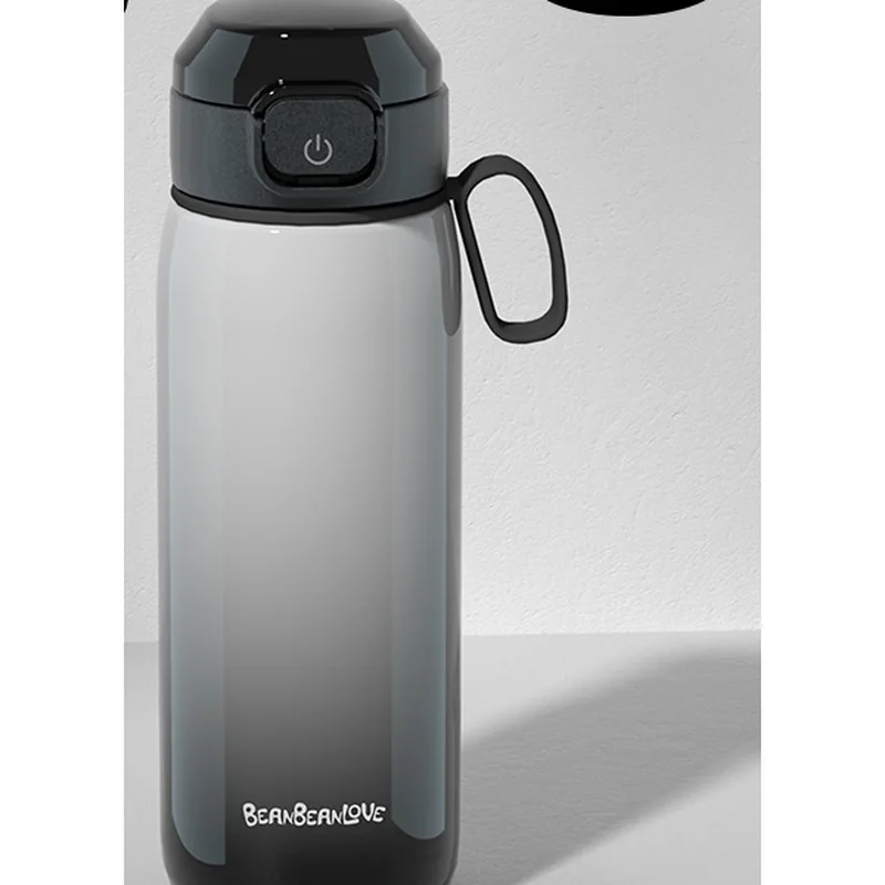 600ml 316 스테인리스 보온 보틀 (두 가지 방식 뚜껑)