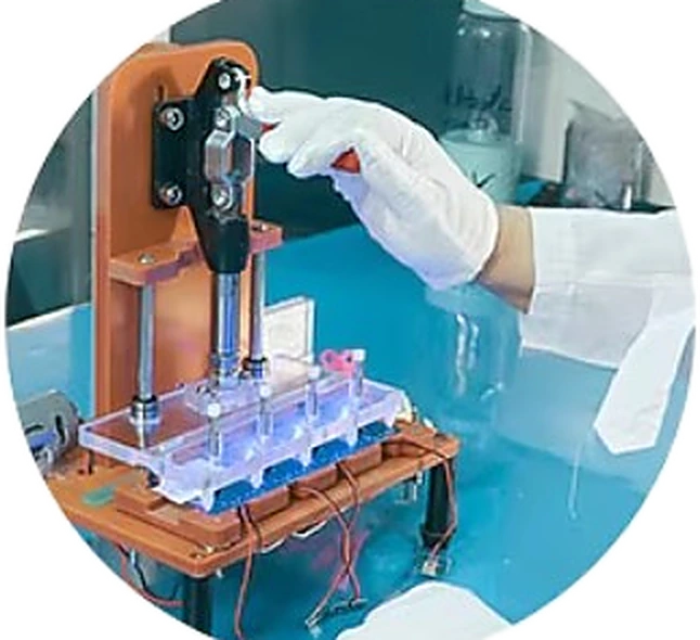 اختبار لوحة PCB